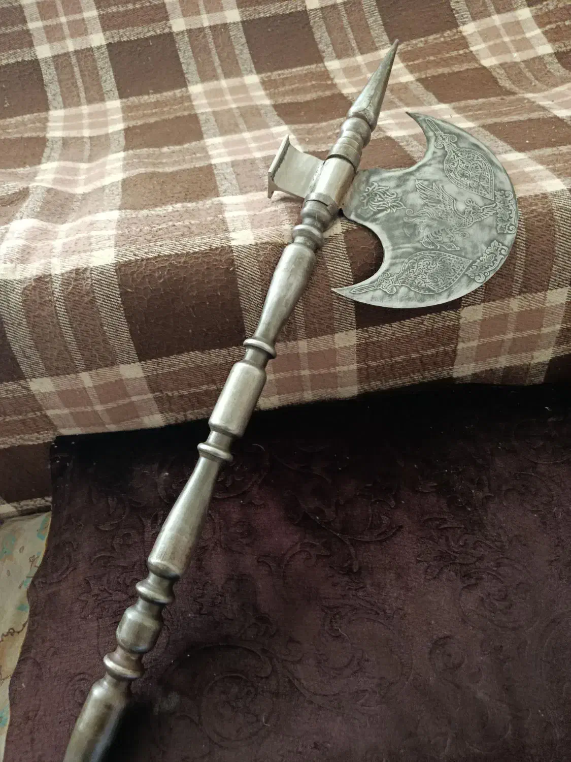 عتیقه تبرو...|کلکسیون اشیاء عتیقه|اصفهان, دستگرده|دیوار