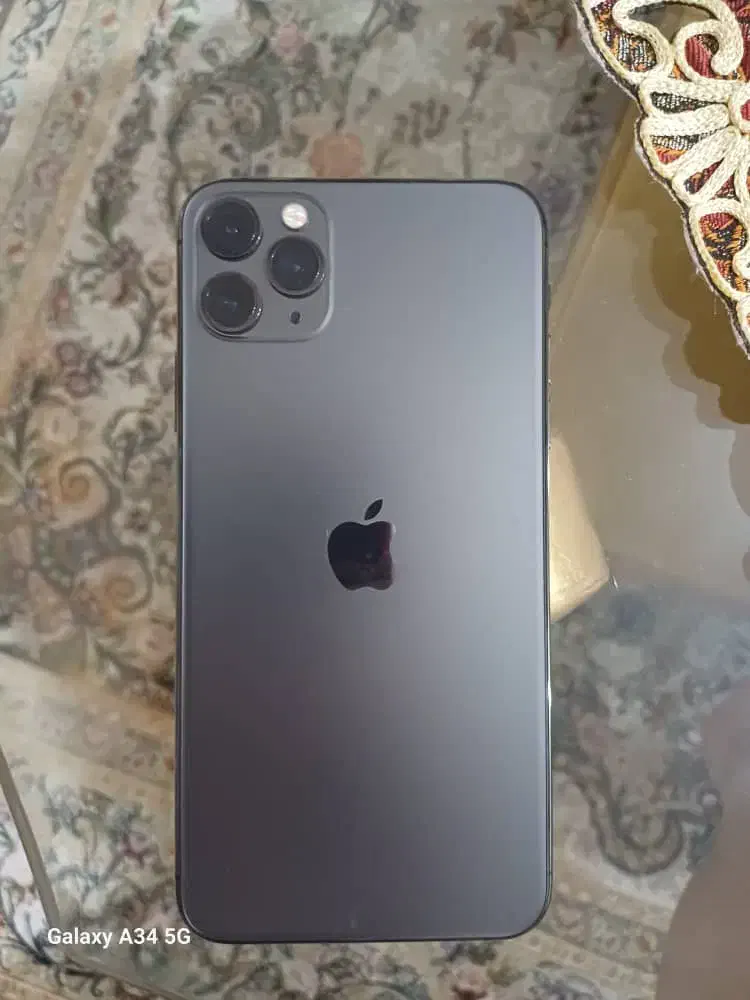 آیفون ۱۱ پرومکس|موبایل|کرج, کمال‌شهر|دیوار