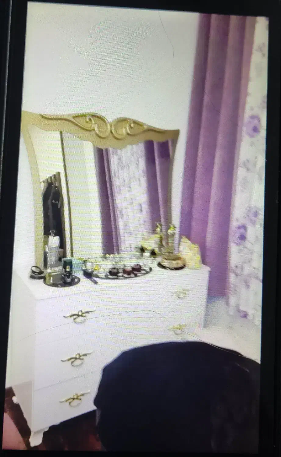 سرویس خواب ویکتوریا|تخت و سرویس خواب|تهران, سازمان برنامه جنوبی|دیوار