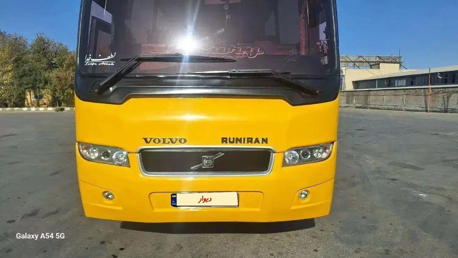 اتوبوس بی۱۲|خودرو سنگین|مشهد, سجاد شهر|دیوار