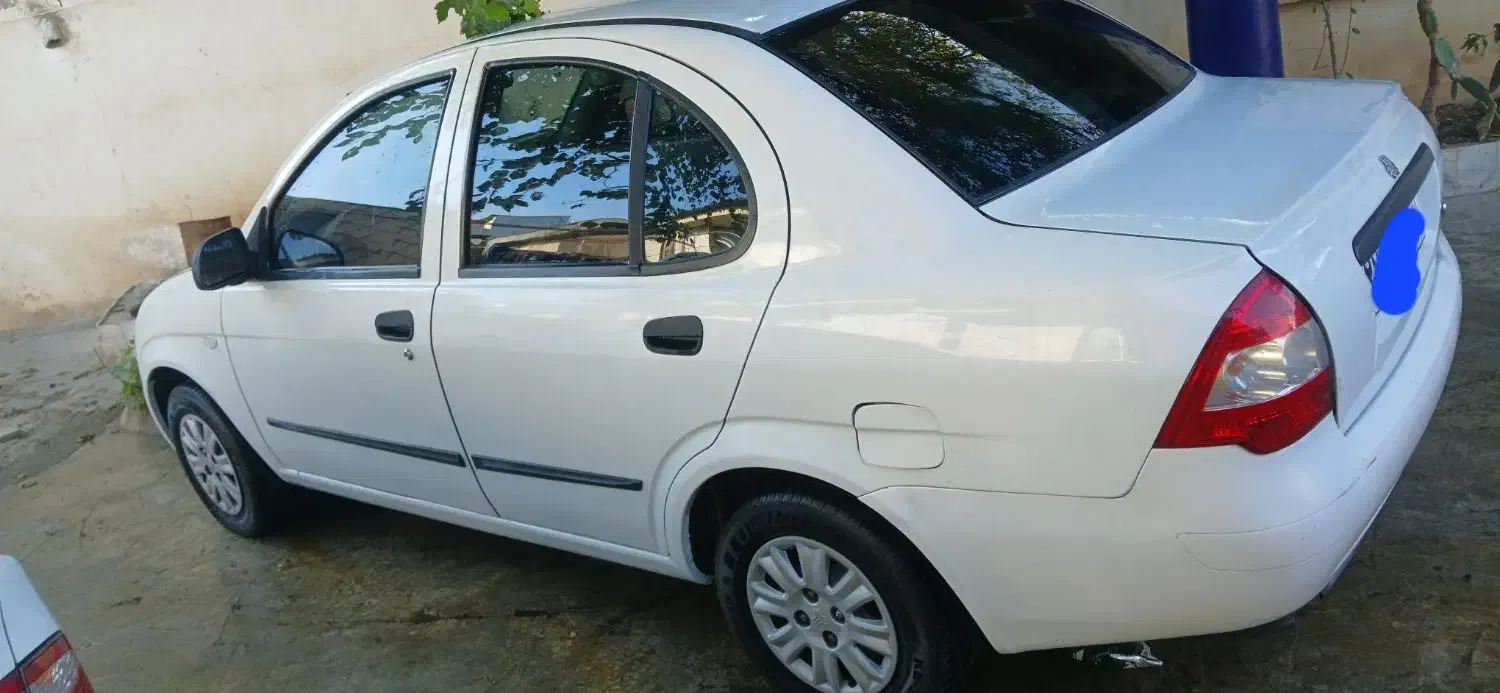 تیبا مدل ۹۹|خودرو سواری و وانت|گرگان, |دیوار