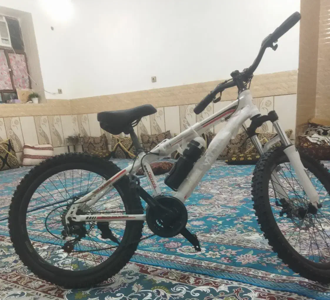 دوچرخه 24|دوچرخه، اسکیت، اسکوتر|جغین, |دیوار