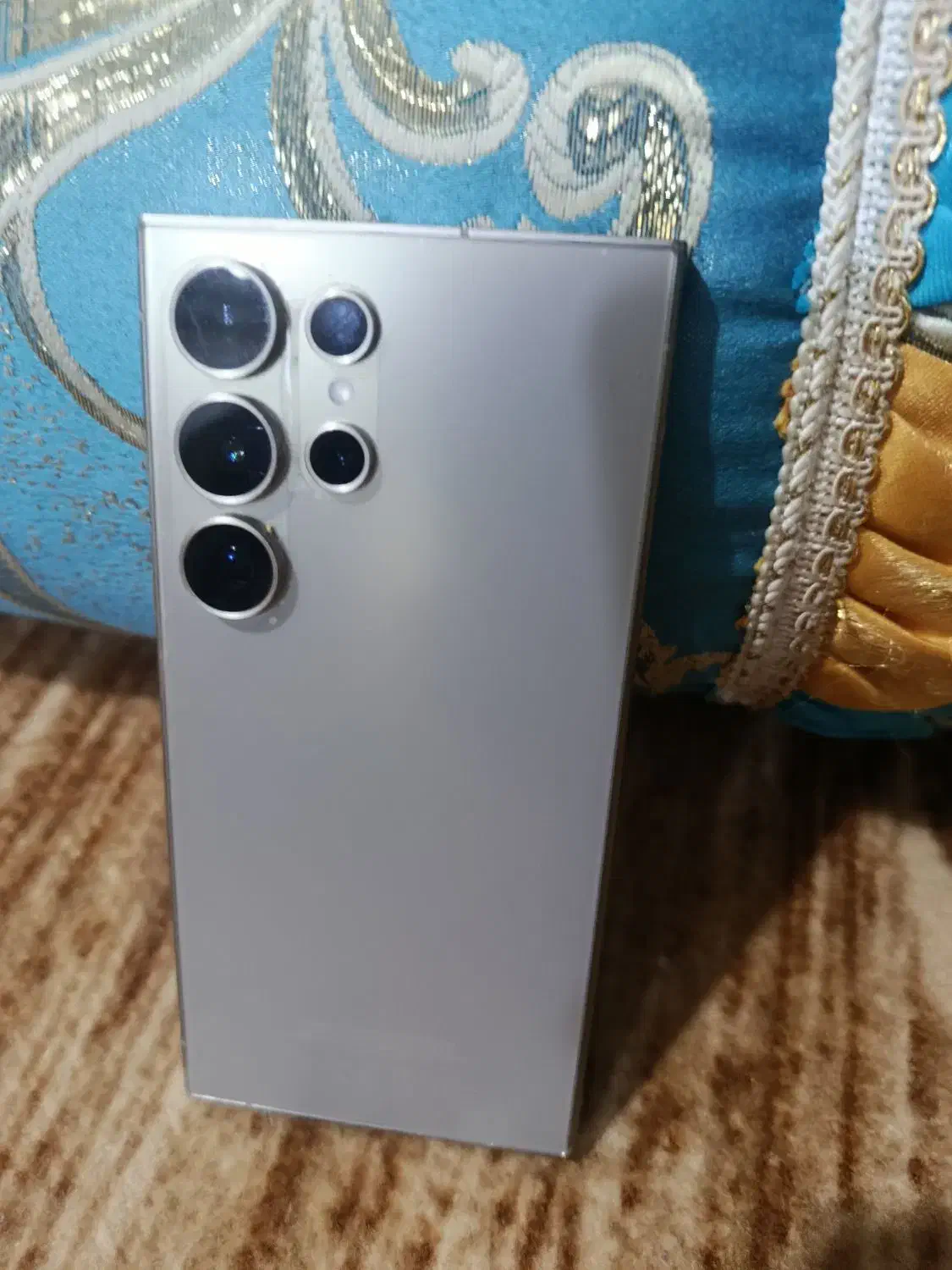 گوشی s24اولترا تمیز|موبایل|سراوان, |دیوار