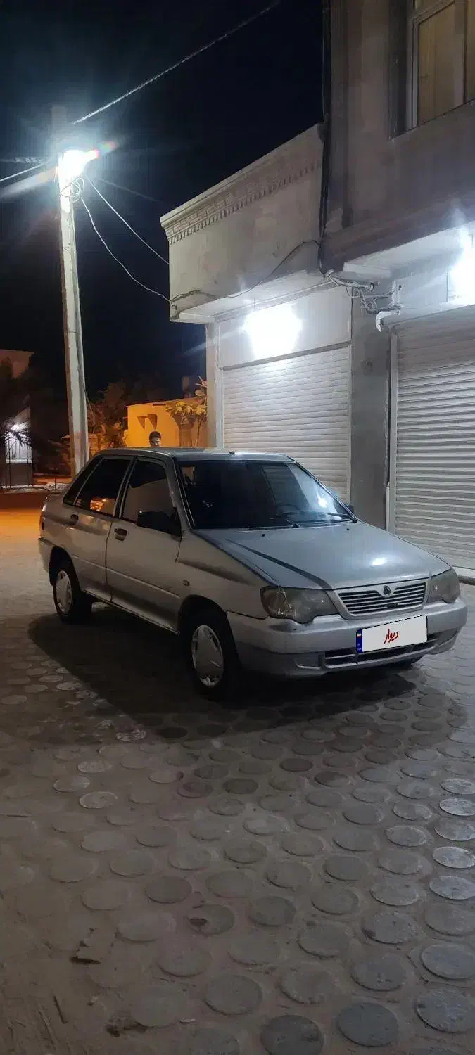 پراید مدل88 132|خودرو سواری و وانت|درگهان, |دیوار