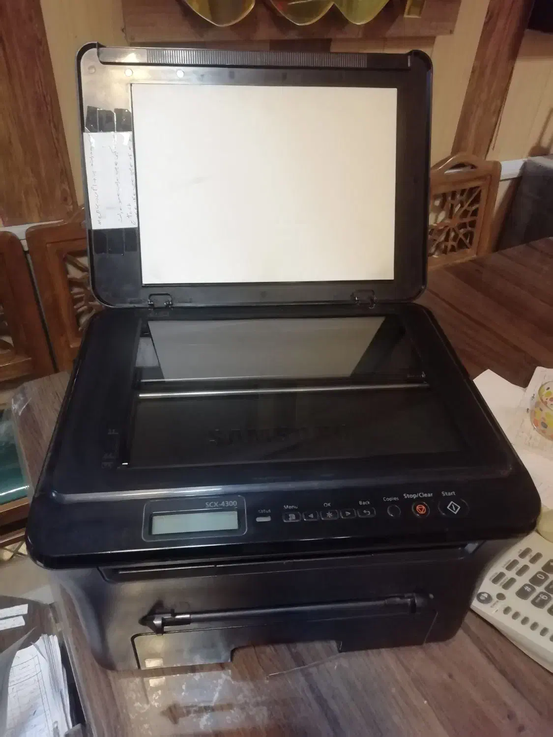 پرینتر سامسونگ|پرینتر، اسکنر، کپی، فکس|سبزوار, توحیدشهر|دیوار