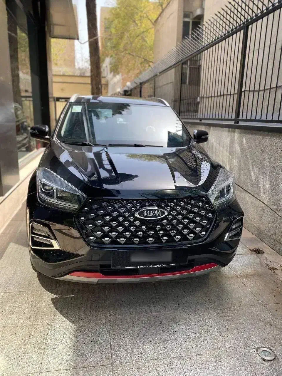 x55 pro 1402|خودرو سواری و وانت|رشت, کوی فرهنگیان|دیوار