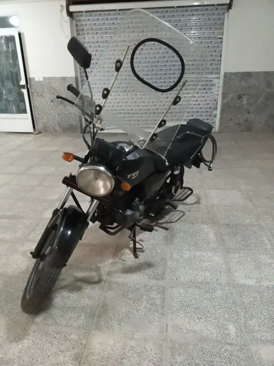 کی وای ۱۵۰|موتورسیکلت|لواسان, |دیوار