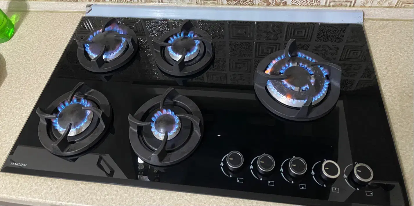 گاز صفحه ای|اجاق گاز و لوازم برقی پخت‌وپز|ری, بازار گل خاوران|دیوار