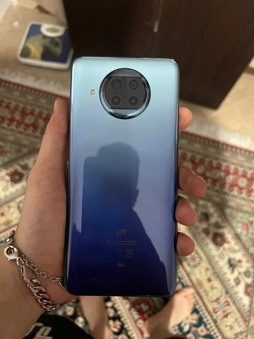 Mi10 t lite 5g|موبایل|شیراز, شهرک بهشتی|دیوار