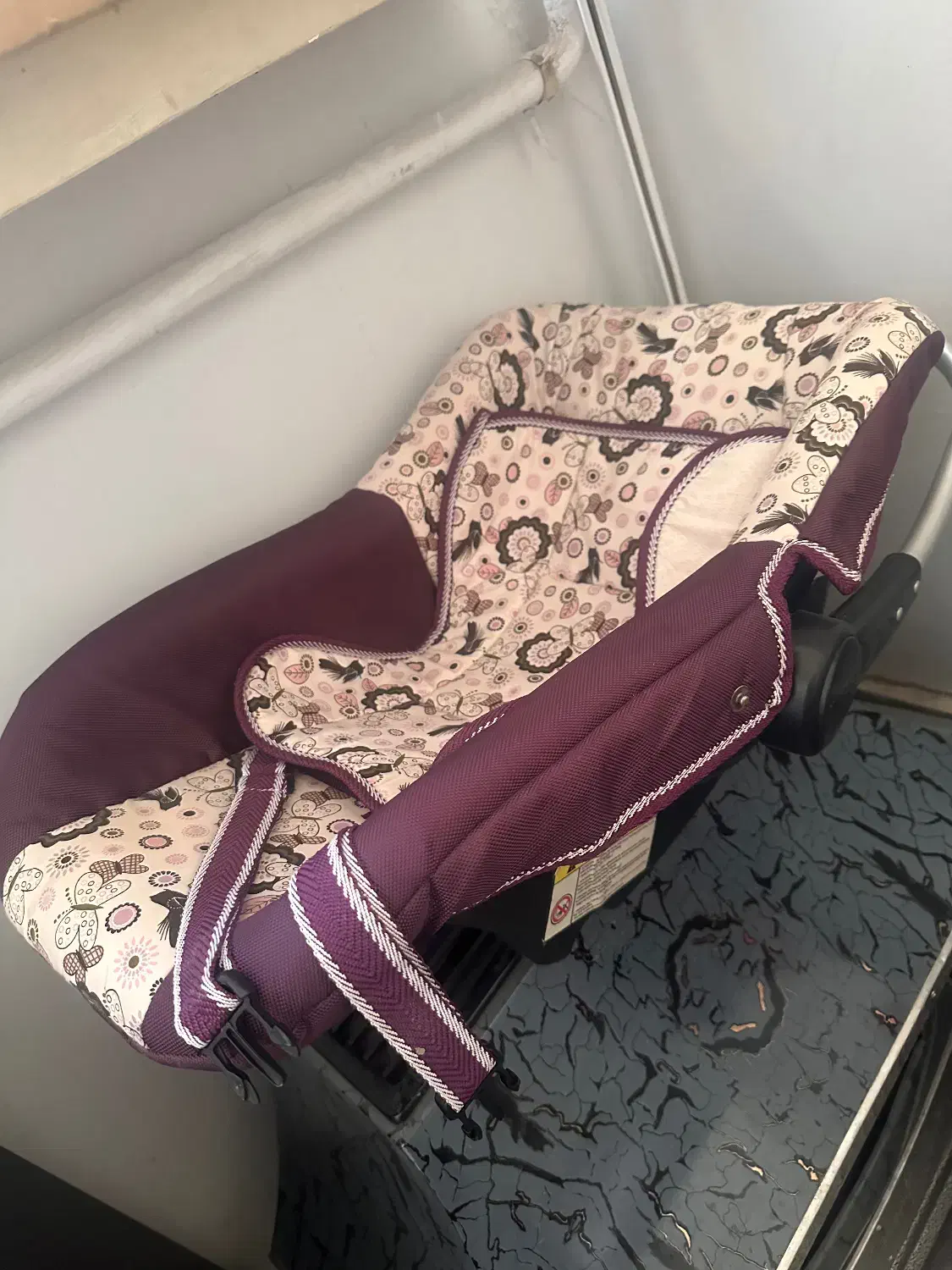 ست کالسه و روروئک و کریر دخترانه|کالسکه و لوازم جانبی|پاکدشت, پاکدشت (مامازند)|دیوار