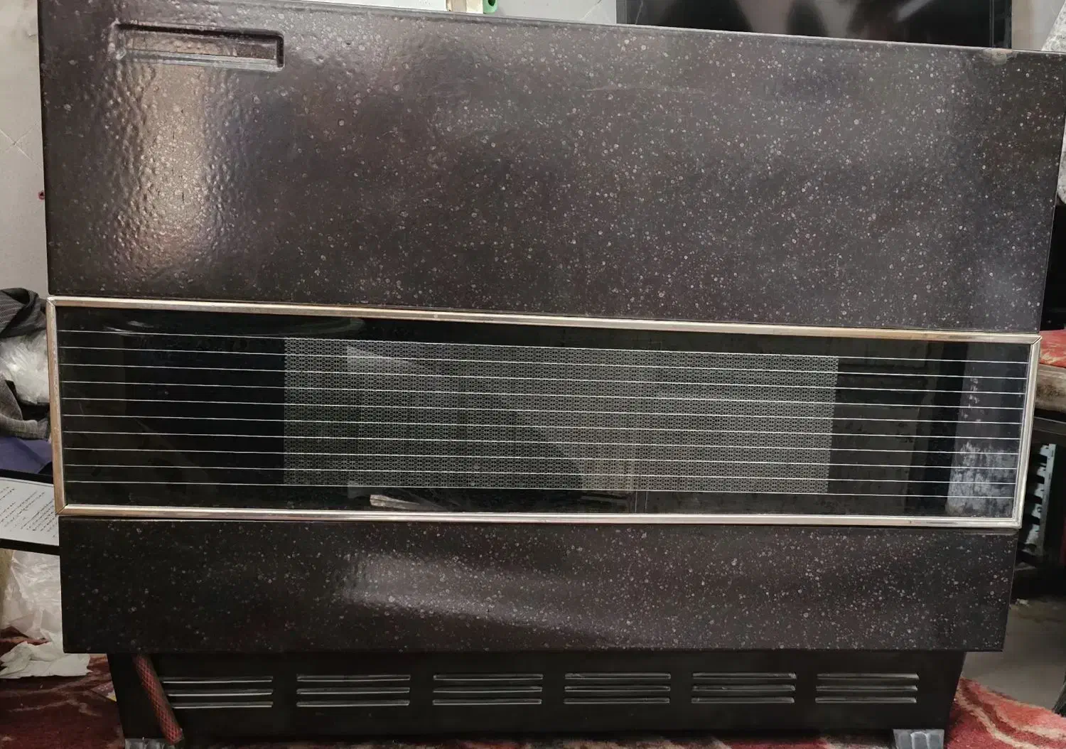 بخاری گازی ارج|بخاری، هیتر، شومینه|بومهن, |دیوار