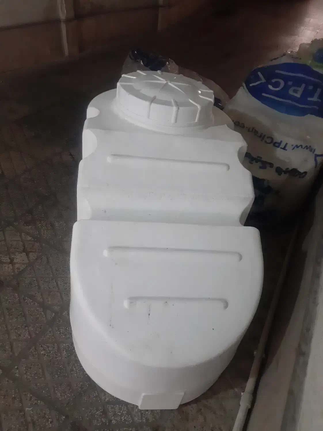 فروش منبع آب 500 لیتری|مصالح و تجهیزات ساختمان|تهران, پرستار|دیوار