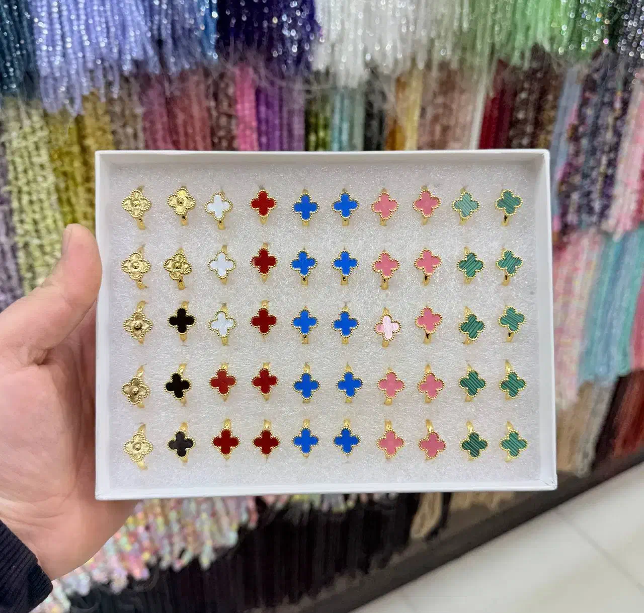 ست گردن بند و دستبند وانگشتر ونکلیف|بدلیجات|بوکان, |دیوار