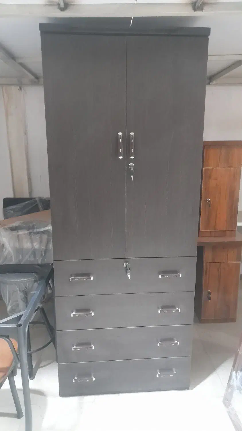 کمد دراور|جاکفشی، کمد، دراور|کرمانشاه, |دیوار