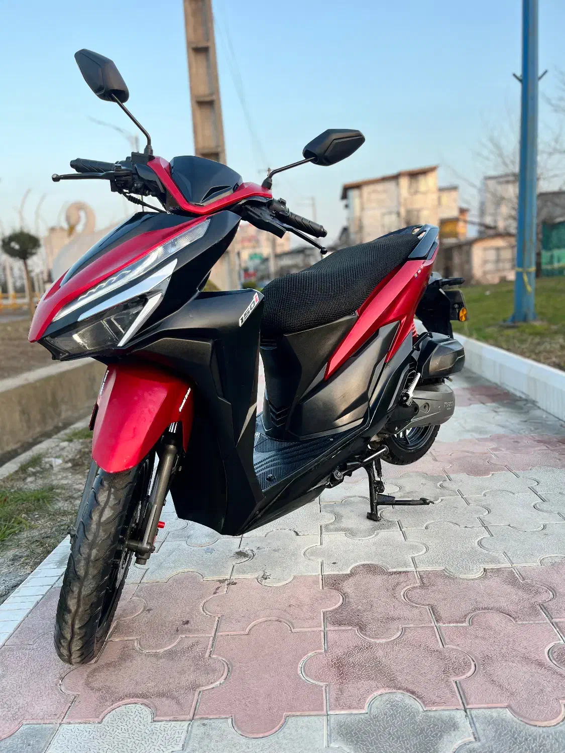 کلیک ۱۴۰۲ در حد|موتورسیکلت|سلمانشهر, |دیوار