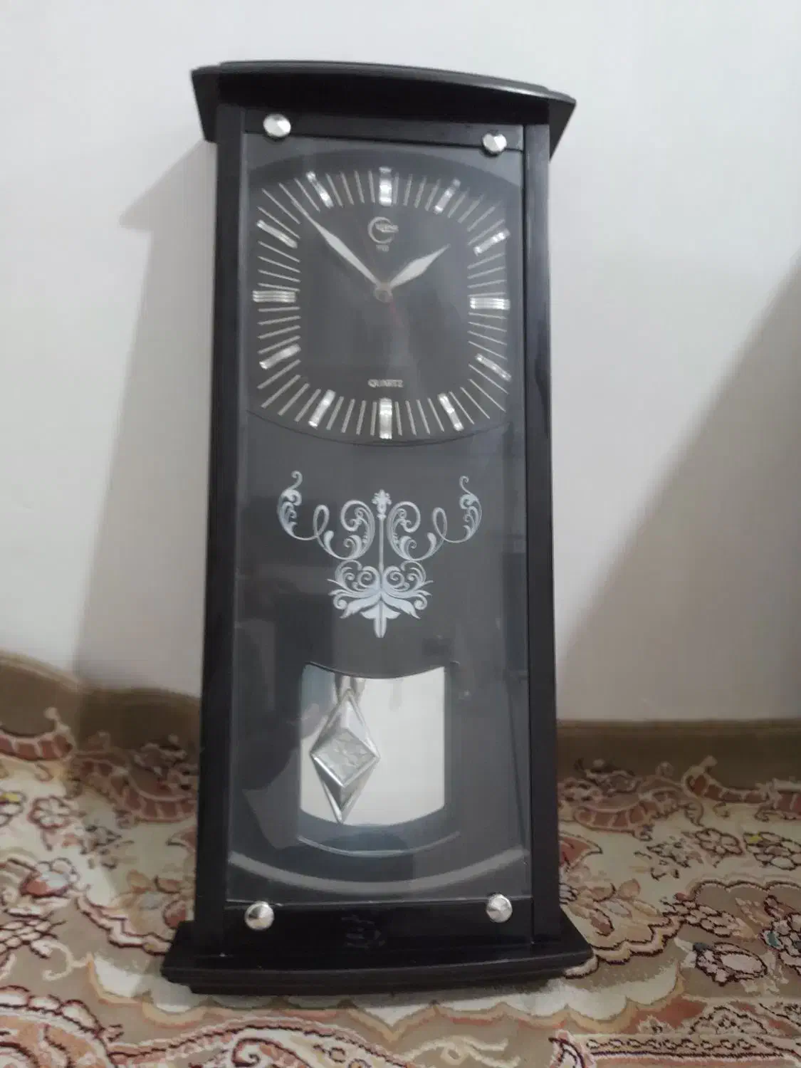 لوازم منزل|ساعت دیواری و تزئینی|مشکیندشت, |دیوار