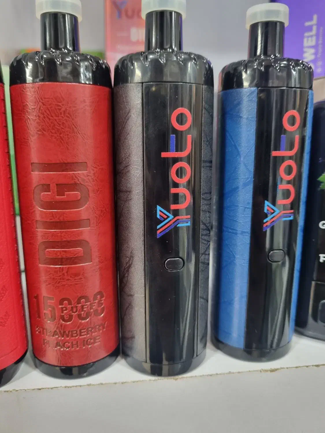 ویپ و پاد یکبار مصرف و دائم|زیورآلات و اکسسوری|فلاورجان, |دیوار