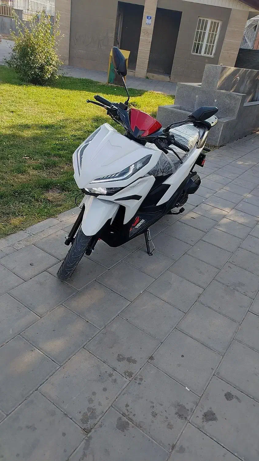 کلیک ۱۵۰|موتورسیکلت|ارومیه, |دیوار