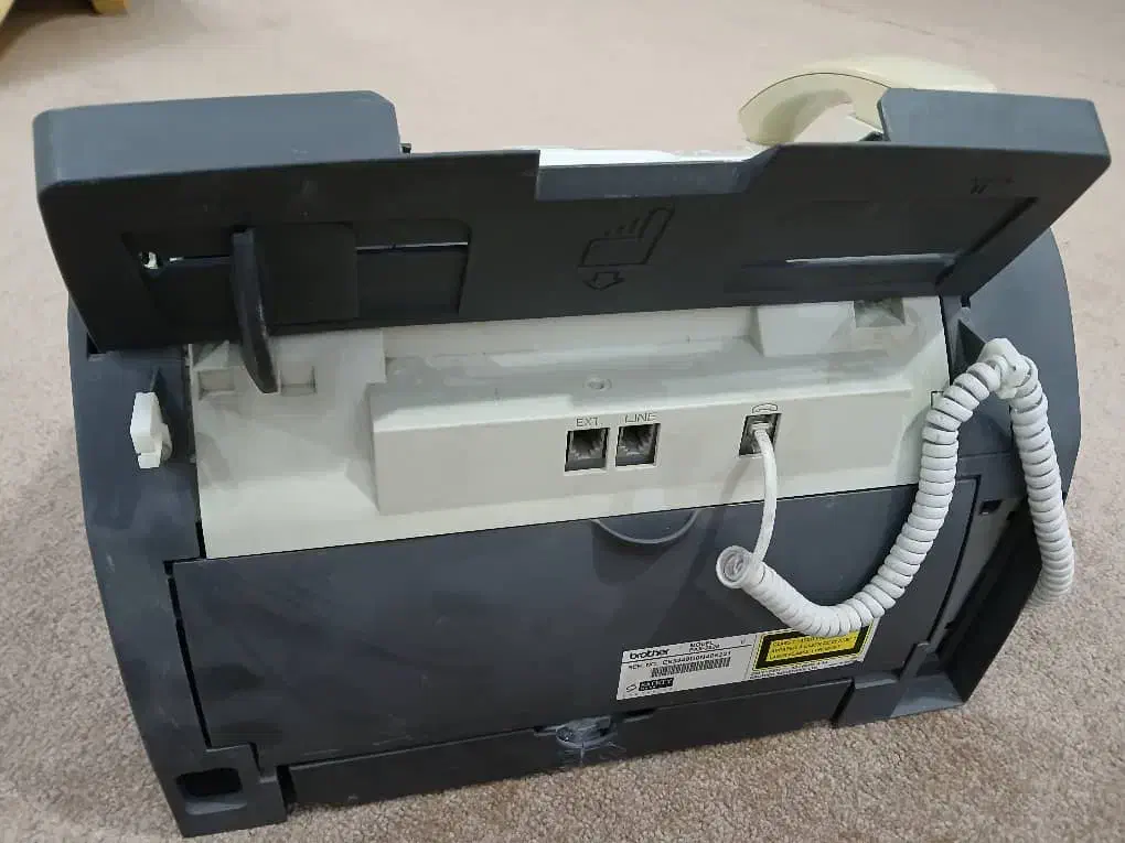 دستگاه فکس برند brother|پرینتر، اسکنر، کپی، فکس|اهواز, فرهنگ شهر|دیوار