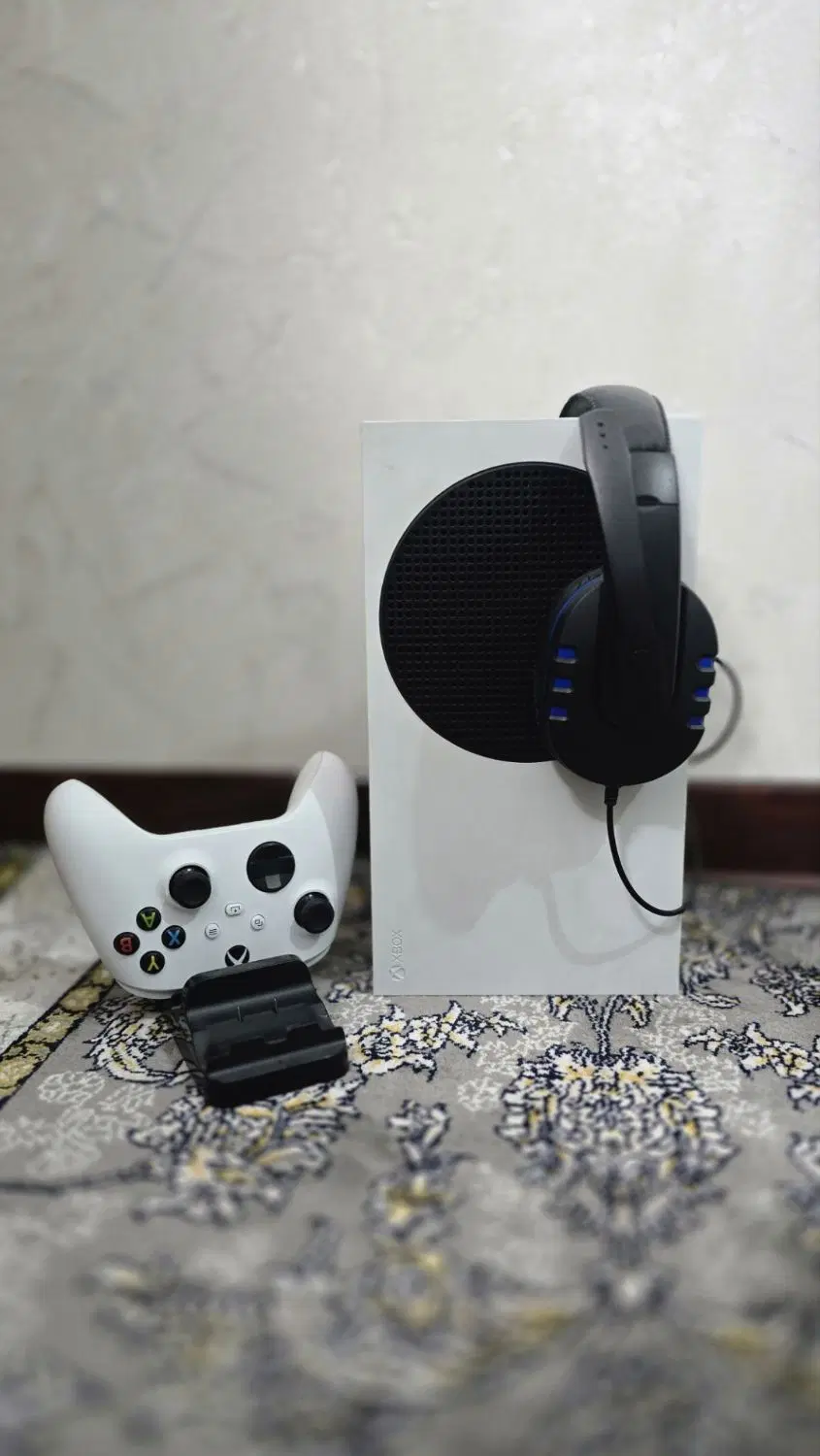 Xbox series s|کنسول، بازی ویدئویی و آنلاین|تهران, عبدلآباد|دیوار