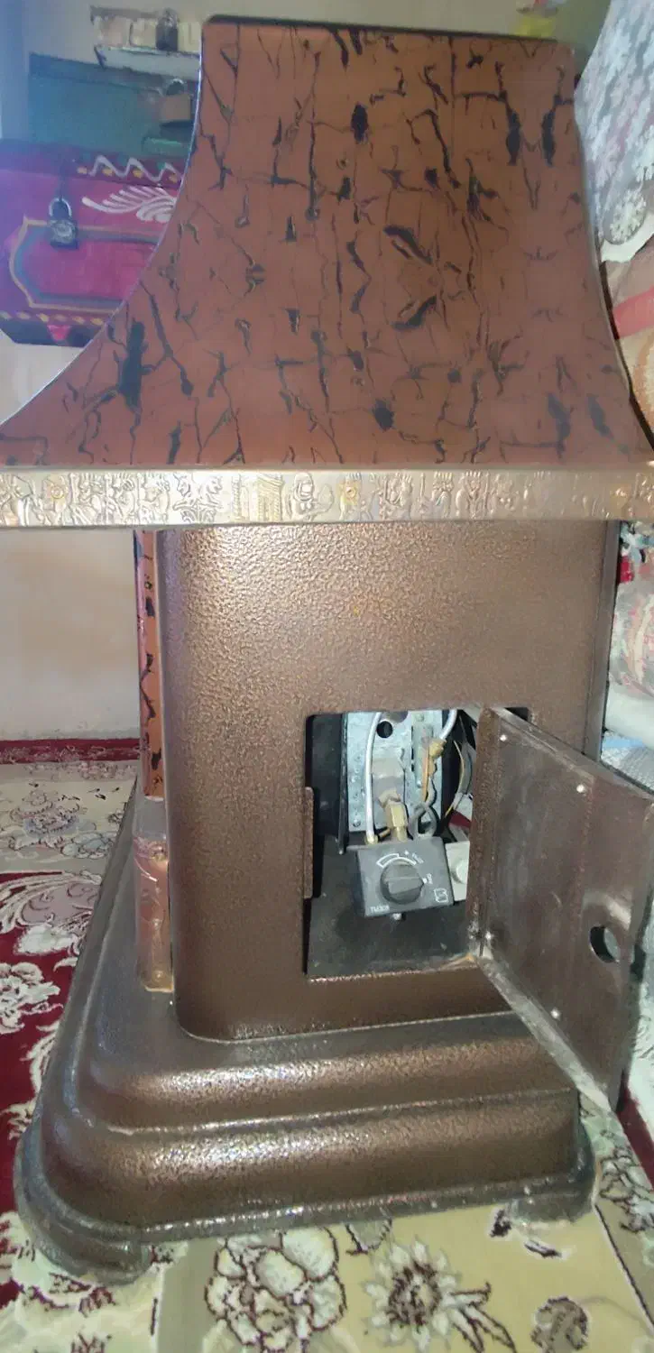 فروشی|بخاری، هیتر، شومینه|ایوان, |دیوار