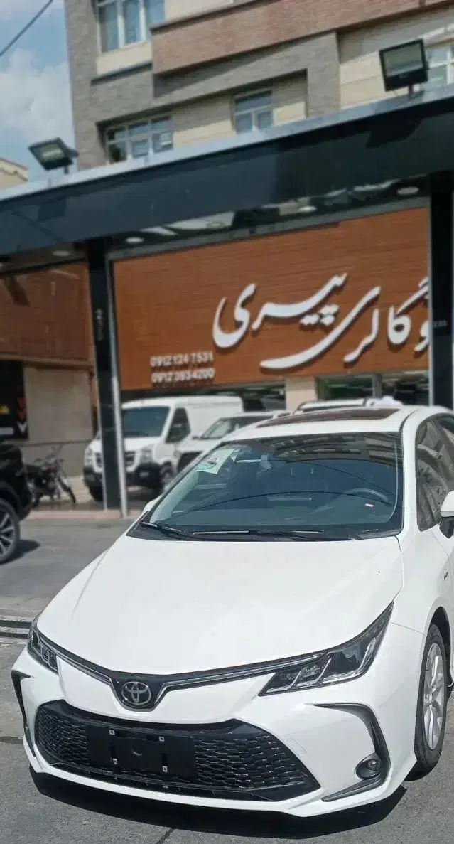 کرولا الیت 2026 تحویل 60 روزه|خودرو سواری و وانت|تهران, دبستان|دیوار