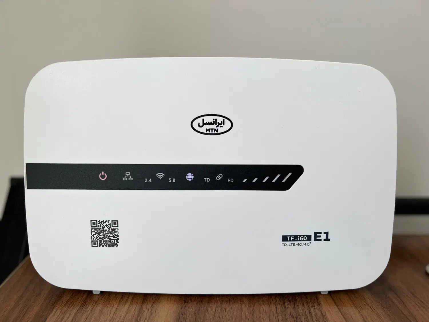 مودم ایرانسل TF-i60 E1|مودم و تجهیزات شبکه|کیش, |دیوار