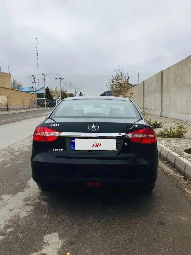 جک j5مدل ۹۶|خودرو سواری و وانت|مشهد, خین عرب|دیوار