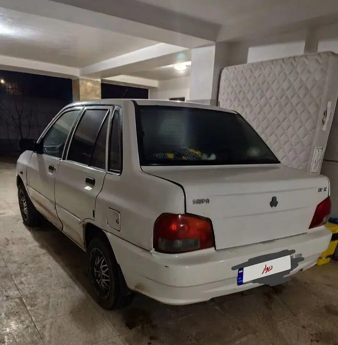 ماشین|خودرو سواری و وانت|بجنورد, |دیوار