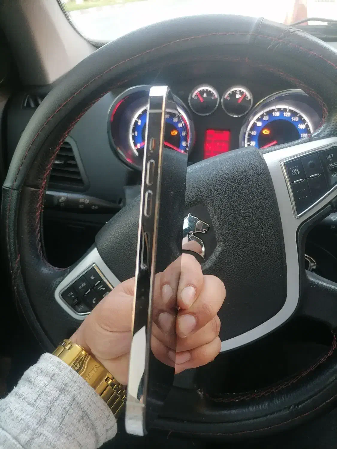 گوشی ایفون13پرومکس|موبایل|زرقان, |دیوار