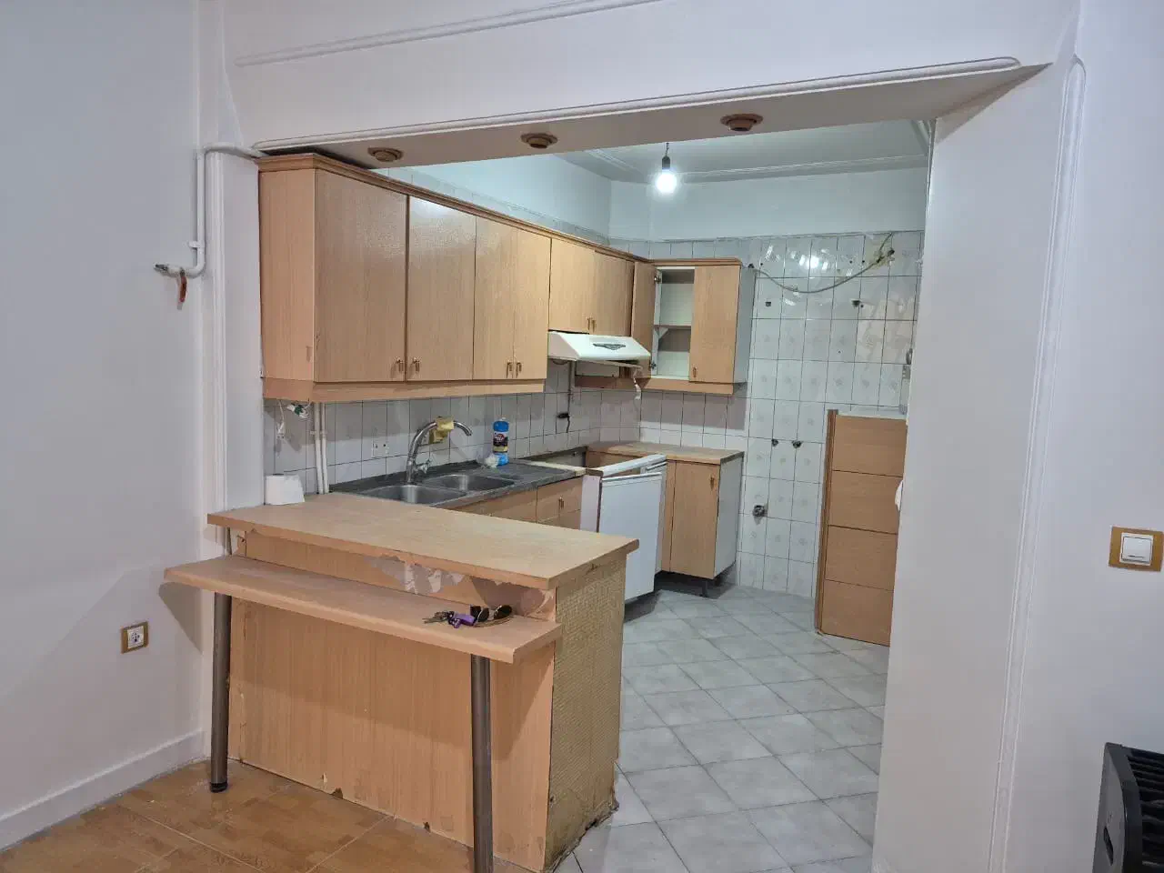 منیریه زیر همکف|فروش آپارتمان|تهران, منیریه|دیوار