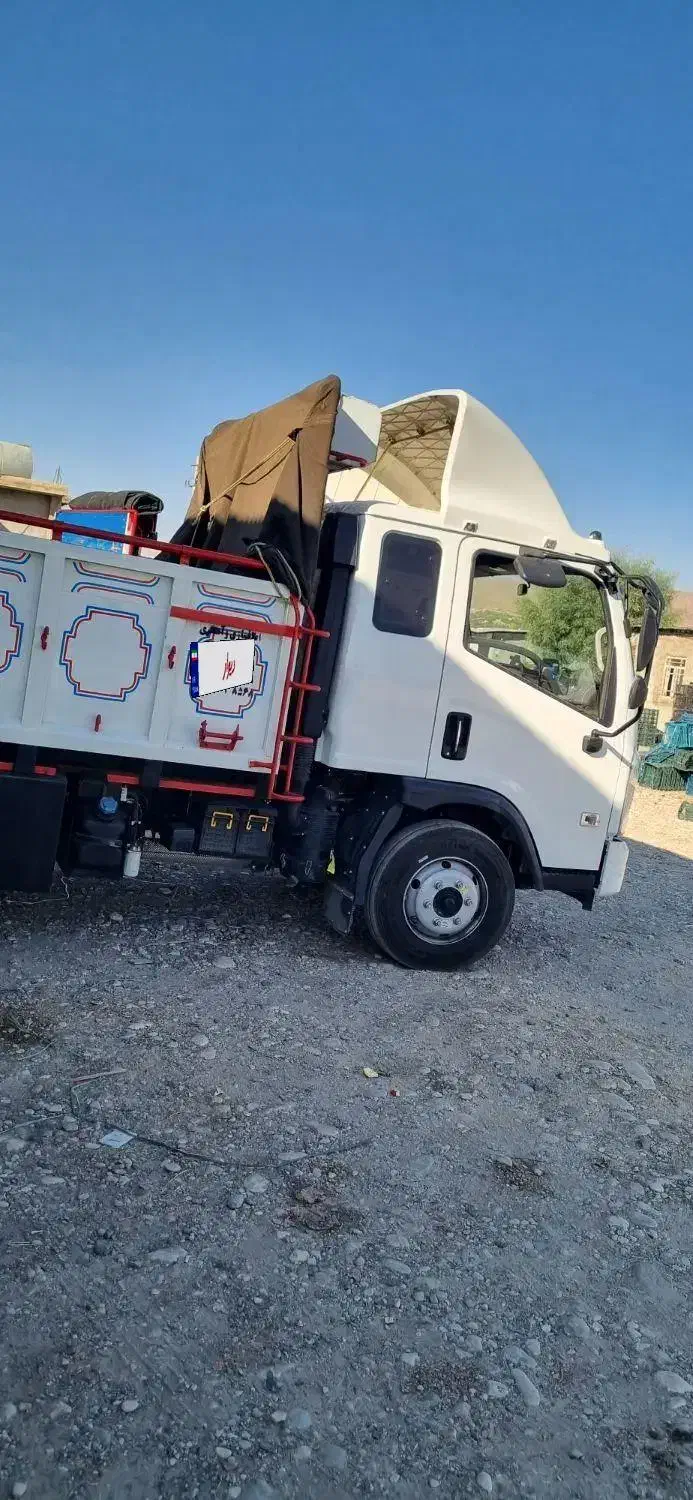 فورس۶تن خابدار|خودرو سنگین|فسا, |دیوار