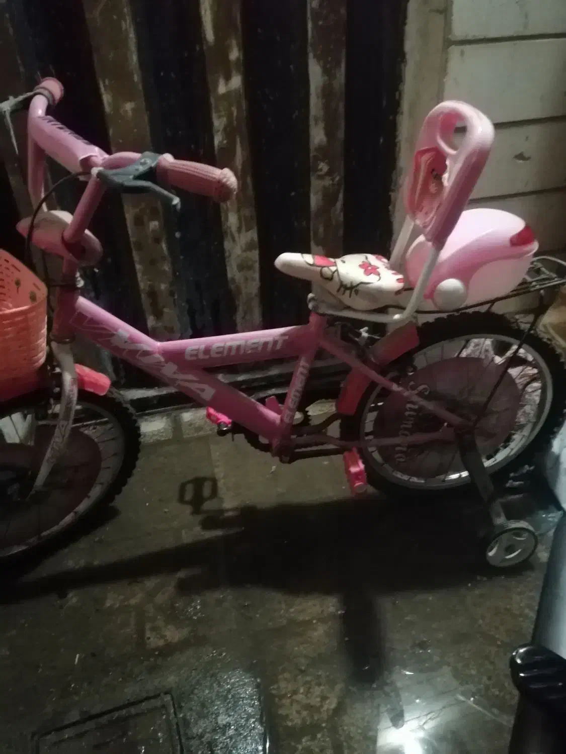 دوچرخه 17 دخترانه|دوچرخه، اسکیت، اسکوتر|پاکدشت, خاتون آباد|دیوار