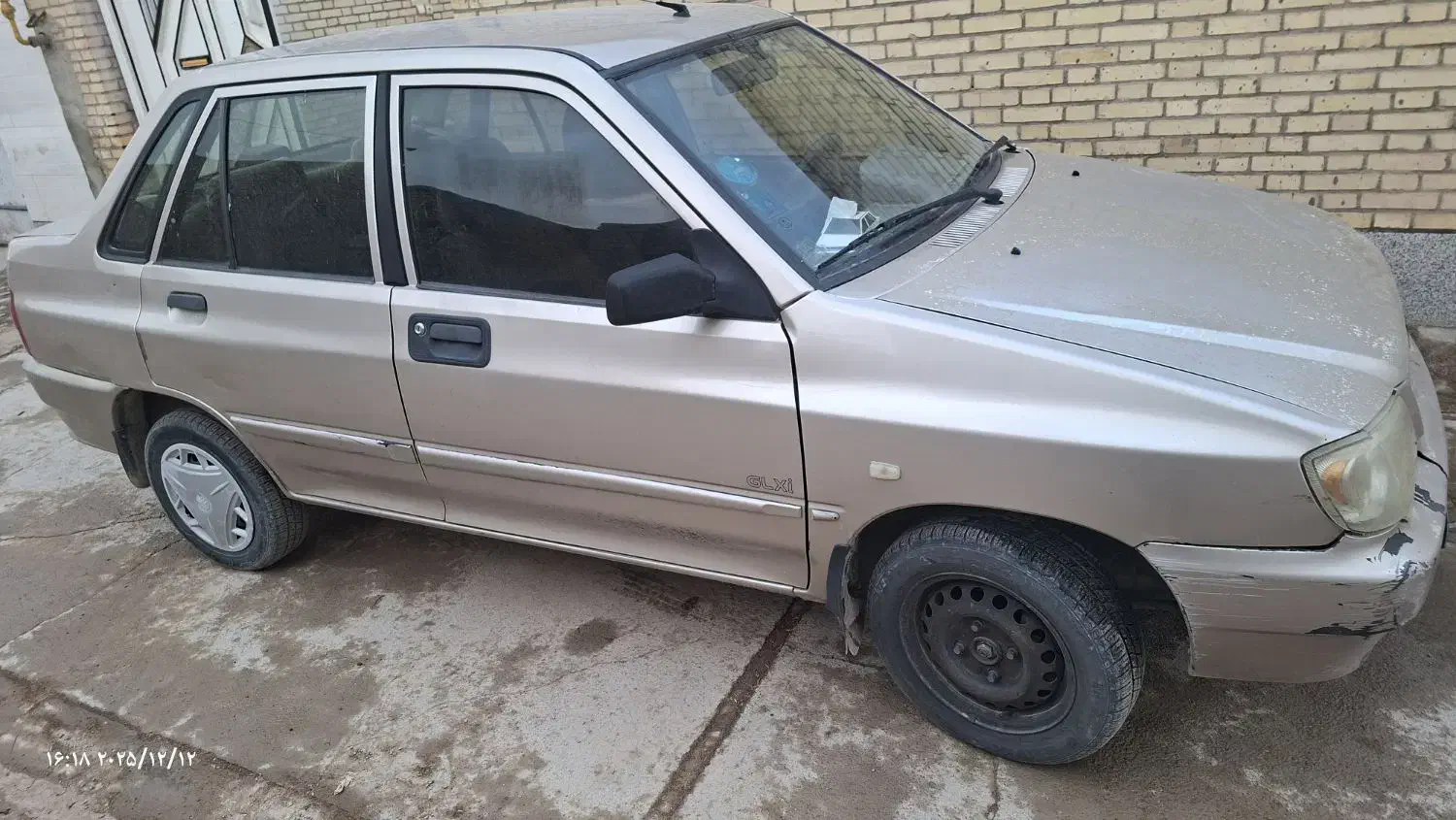 پرایدبژ|خودرو سواری و وانت|بهمن, |دیوار