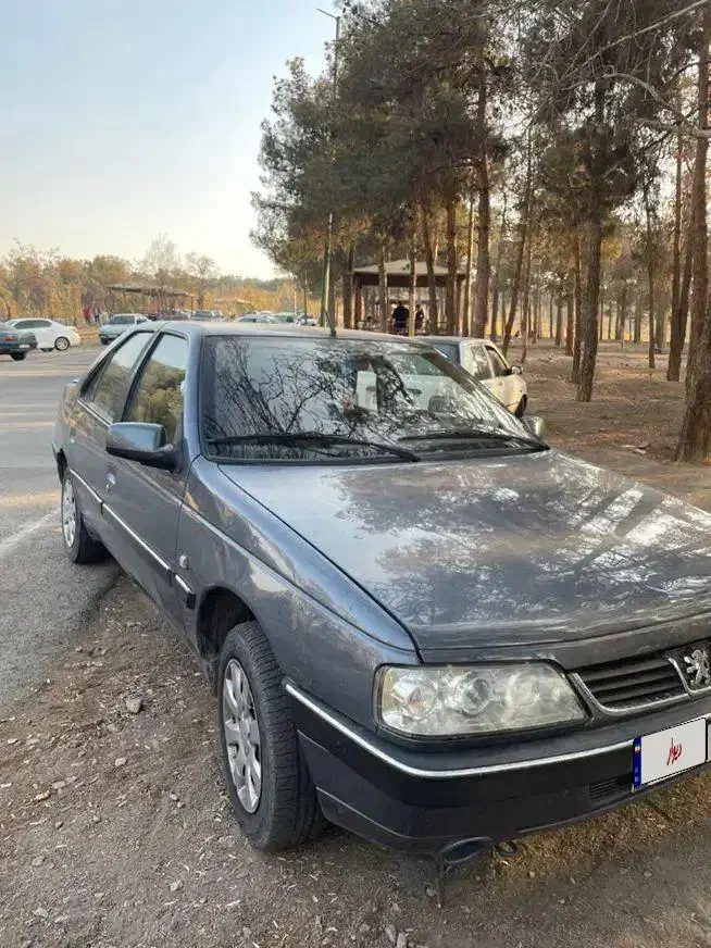 پژو slx tu5 مدل۱۳۹۷|خودرو سواری و وانت|تهران, امین حضور|دیوار