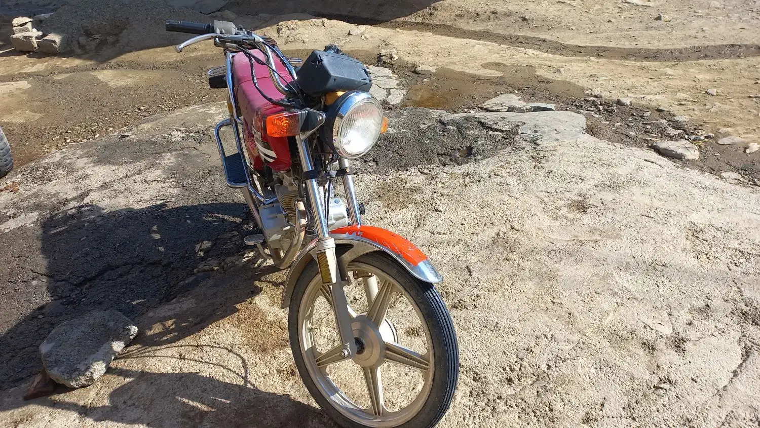 فروش موتور سیکلت پیشتاز|موتورسیکلت|مریوان, |دیوار