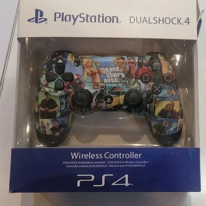 دسته پلی استیشن 4 ps4|کنسول، بازی ویدئویی و آنلاین|یزد, |دیوار