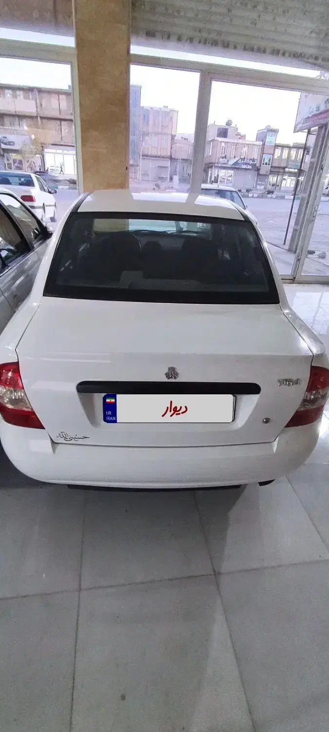 تیبا 1مدل 1401|خودرو سواری و وانت|کرمانشاه, |دیوار