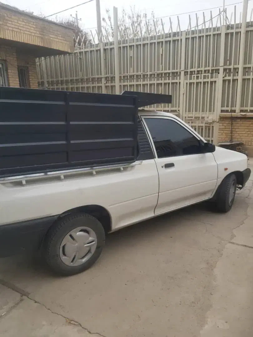 وانت پراید 151|خودرو سواری و وانت|شیراز, زیباشهر|دیوار