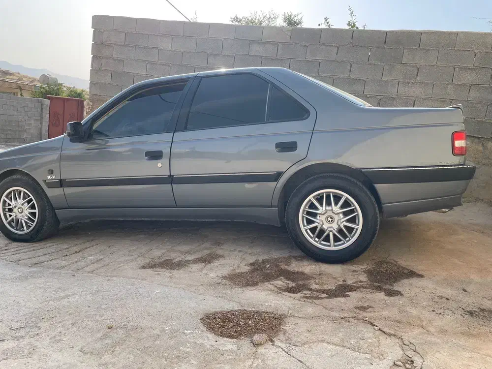 405slx|خودرو سواری و وانت|ایذه, |دیوار