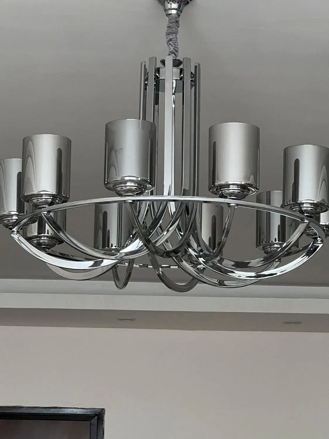 نصب لوستر|خدمات پیشه و مهارت|گرگان, |دیوار