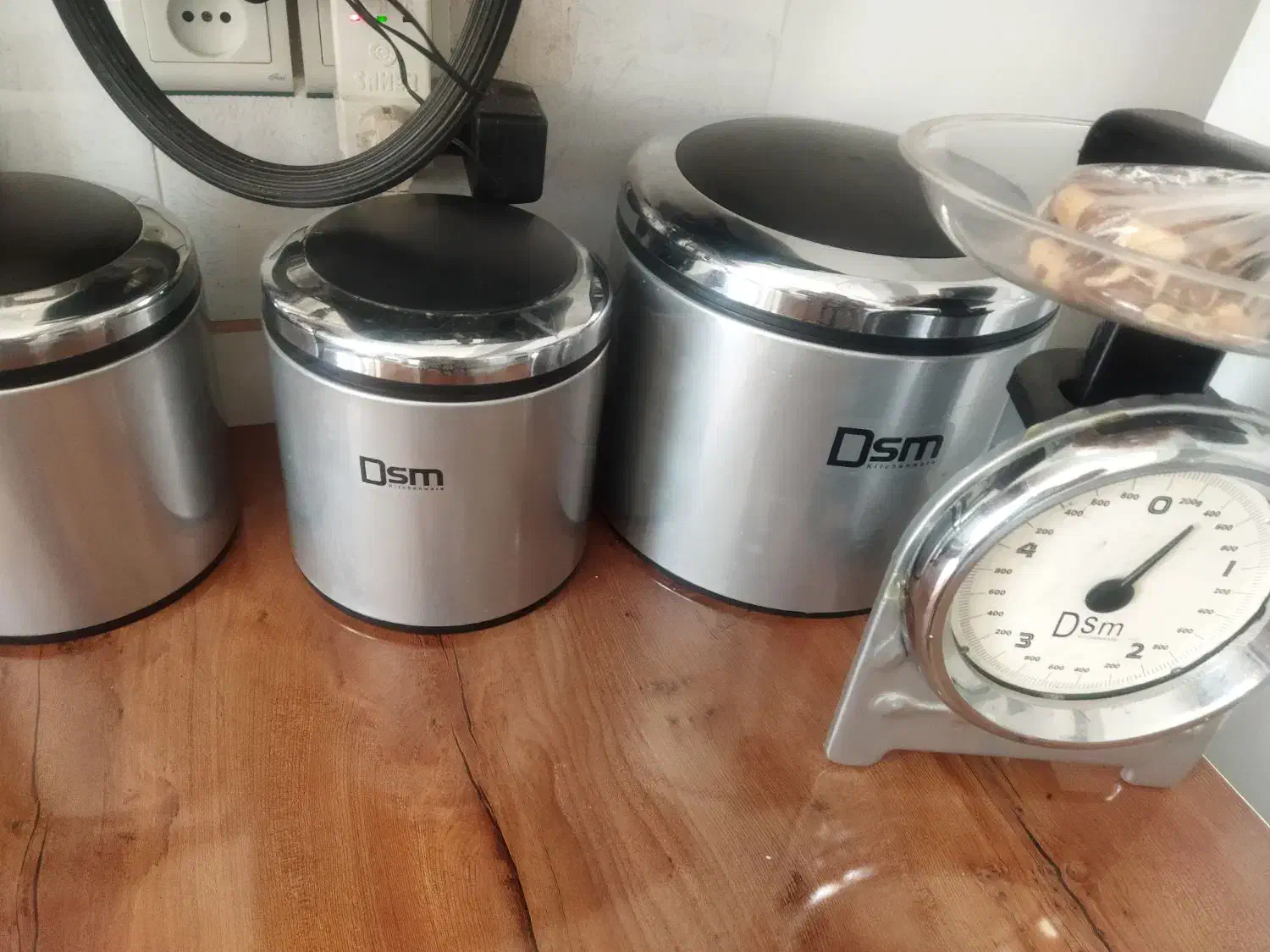 سرویس اورانوس|ظروف نگهدارنده، پلاستیکی، یک‌بارمصرف|کرمانشاه, |دیوار