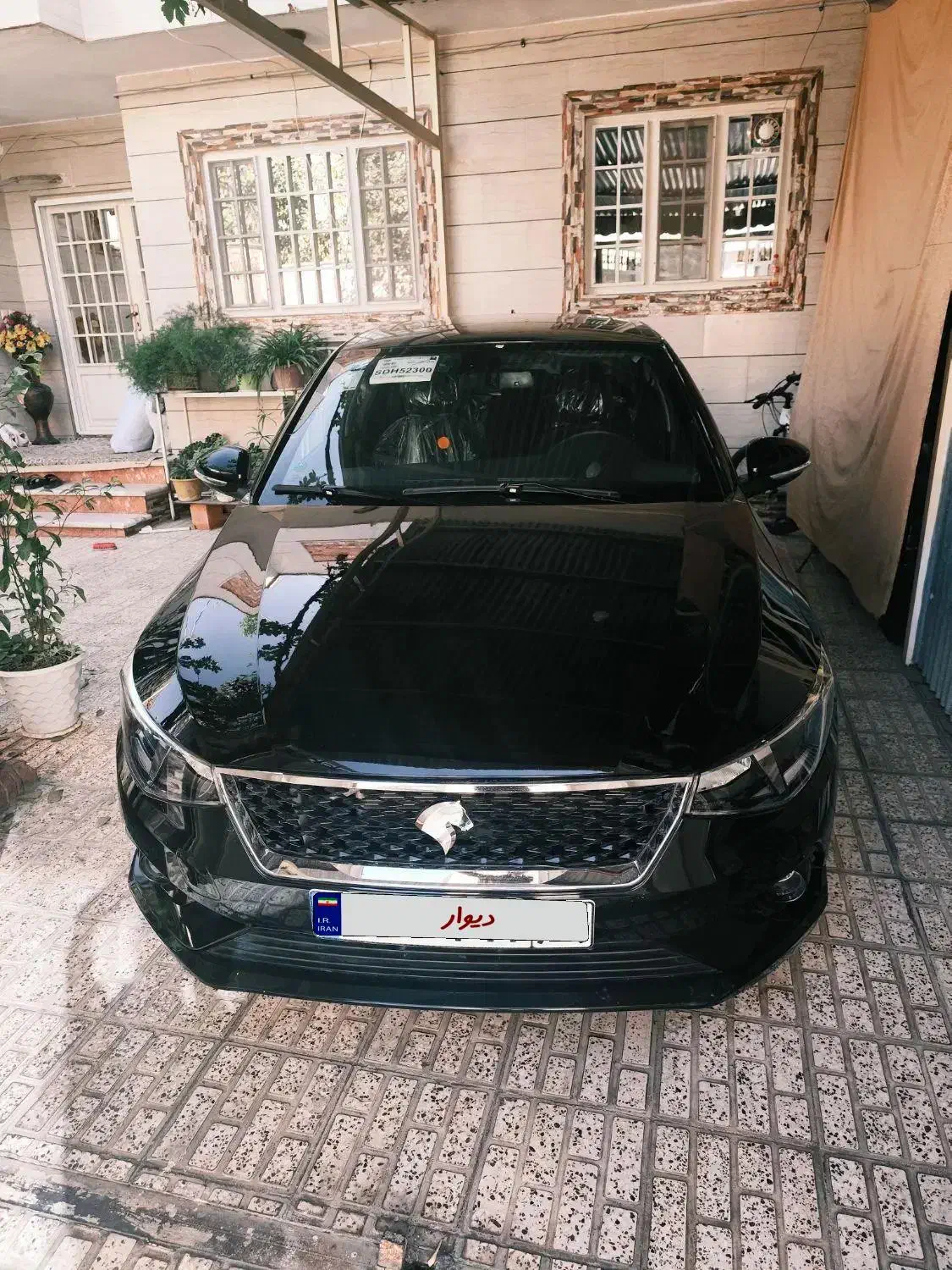 تارا v4 اتوماتیک|خودرو سواری و وانت|گنبد کاووس, |دیوار