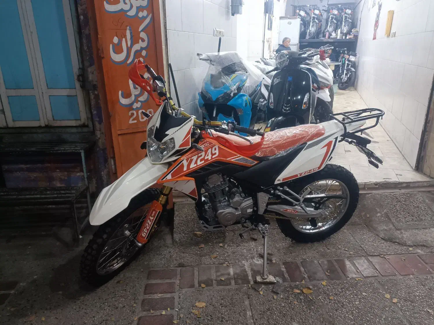 فروش نقد و اقساط همه مودل موتور سیکلت|موتورسیکلت|شیراز, بازار|دیوار