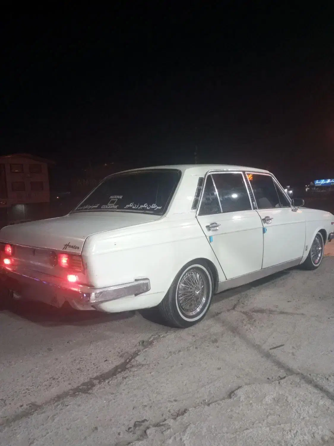 پیکان  دولوکس۶۴|خودرو کلاسیک|ساری, |دیوار