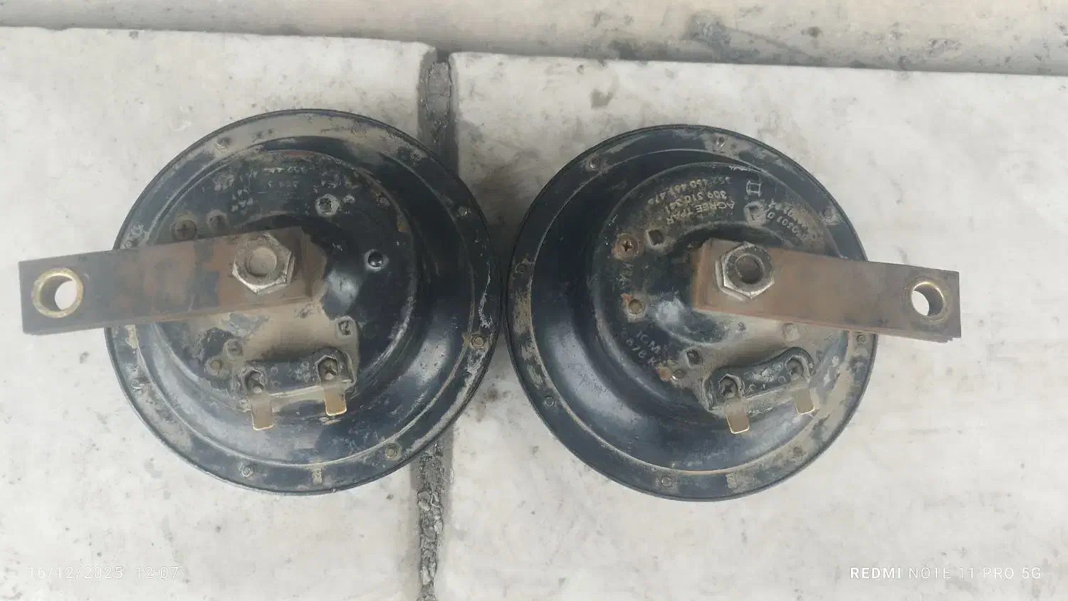 بوق 1011|قطعات یدکی و لوازم جانبی|گلبهار, شهر جدید گلبهار|دیوار