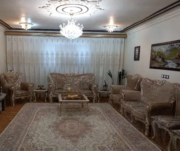 فروش مبل 9 نفره|مبلمان خانگی و میز عسلی|بندر ماهشهر, |دیوار