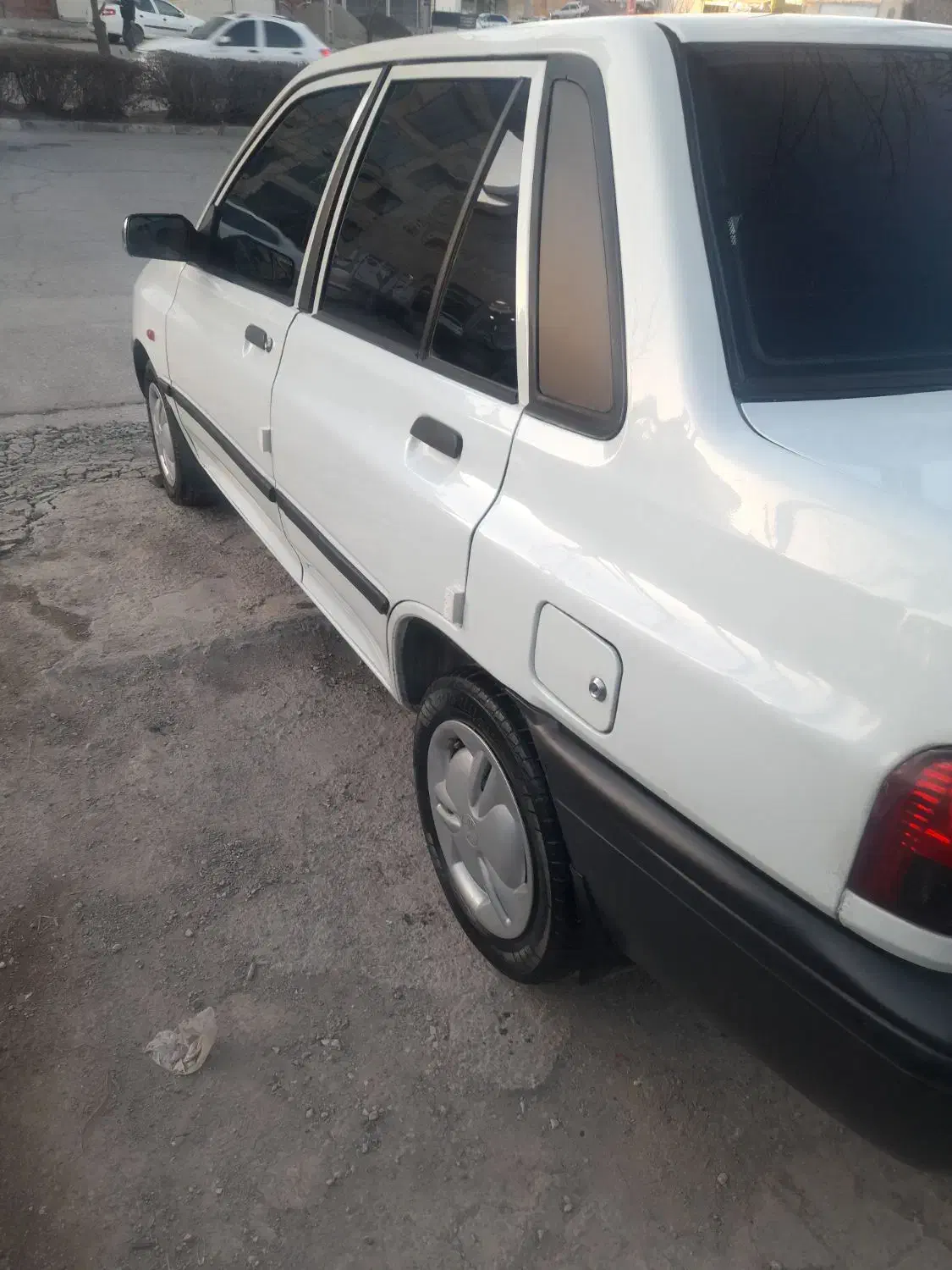 پراید مدا ۹۱|خودرو سواری و وانت|نهاوند, |دیوار