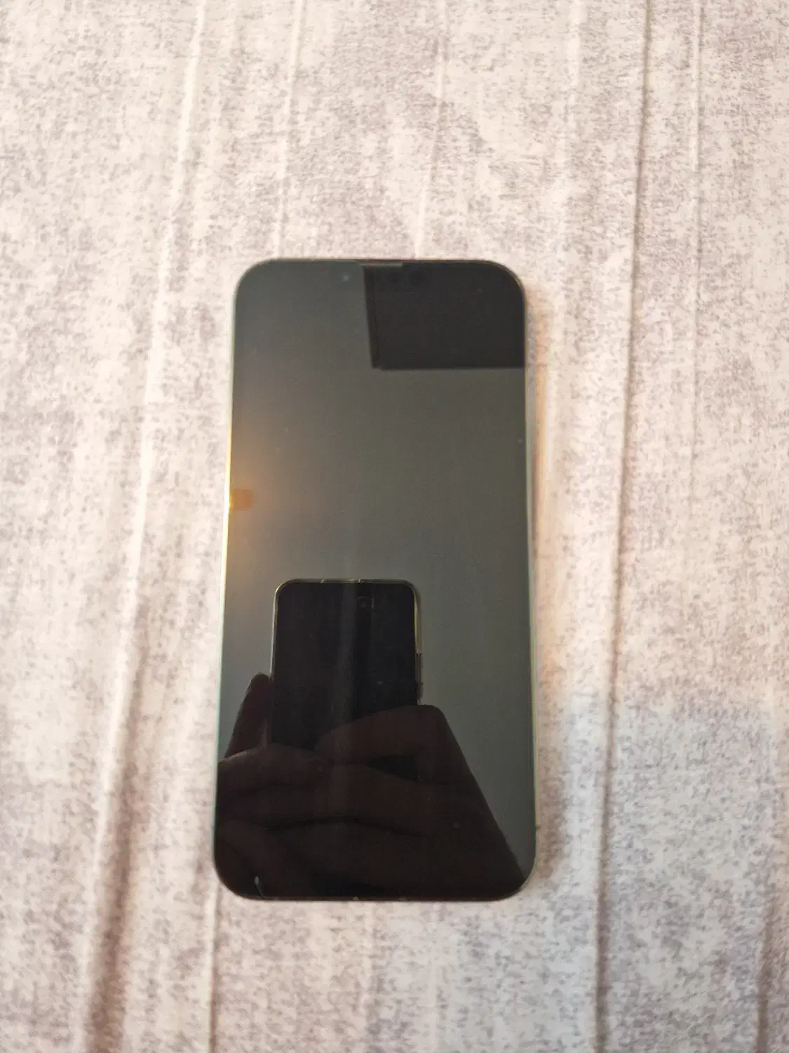 آیفون ۱۳ پرو مکس سبز رنگ ۲۵۶ گیگ|موبایل|اصفهان, بوستان ناژوان|دیوار