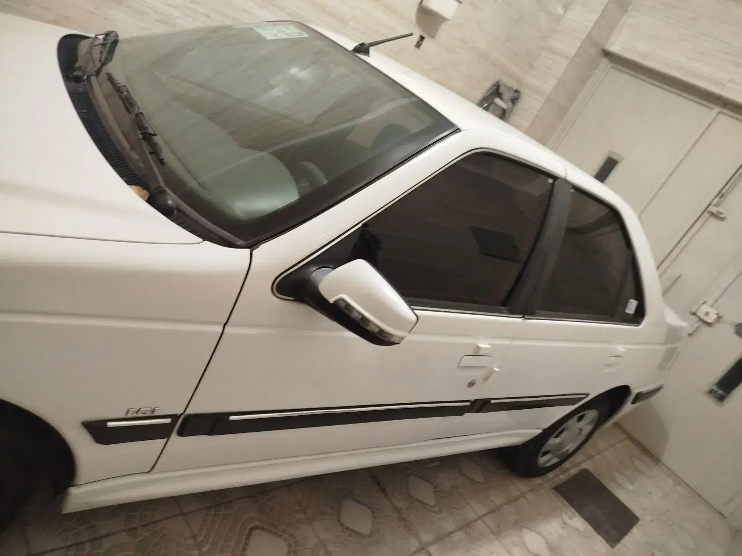 پژو پارس  1401 tu 5 بی رنگ|خودرو سواری و وانت|بروجن, |دیوار